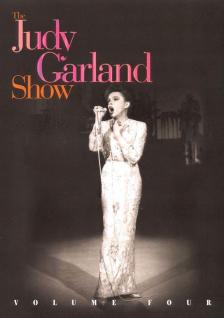 JUDY GARLAND SHOW VOL.4 DVD