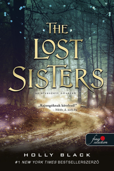 Holly Black - The Lost Sisters - Az elveszett nővérek (A levegő népe 1,5)