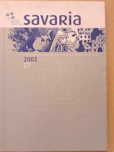Bakay Kornél - Savaria 27. [antikvár]