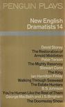 Edwin Morgan (ed.) - New English Dramatists 14. [antikvár]