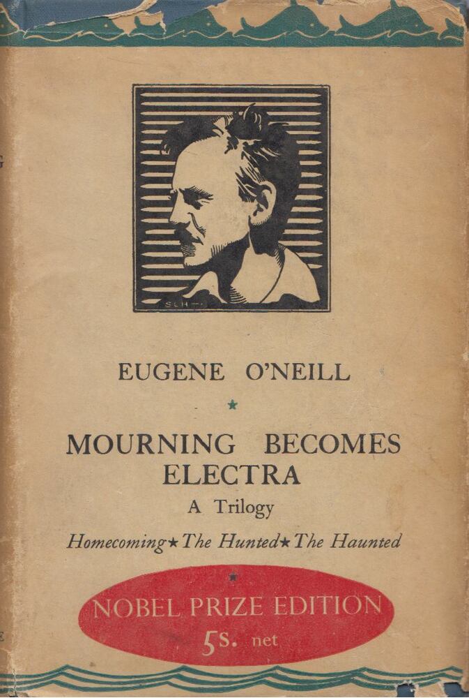 Mourning Becomes Electra [antikvár]