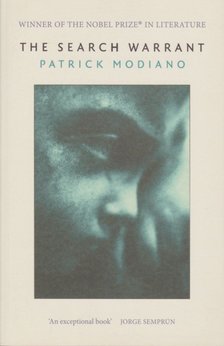 Patrick Modiano - The Search Warrant [antikvár]