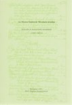 Flórián Mária - Szűcsök és kesztyűsök árszabásai (1597-1821) [antikvár]