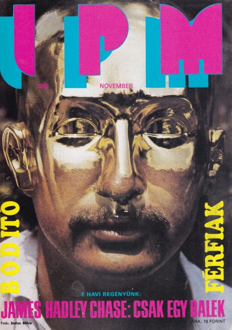 Ivanics István - IPM 1989. november [antikvár]