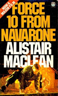 Alistair MacLean - Force 10 from Navarone [antikvár]