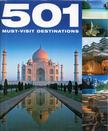 Polly Manguel - 501 Must-Visit Destinations [antikvár]