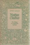 Koch, Otto - Matthias Claudius [antikvár]