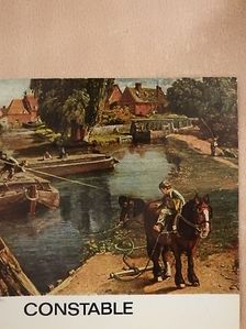 Kelényi György - Constable [antikvár]
