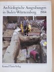 E. Wagner - Archäologische Ausgrabungen in Baden-Württemberg 1984 [antikvár]