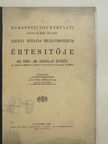 Dr. Lengyel Miklós - A Budapesti VIII. kerületi Magyar Kir. Állami Zrinyi Miklós Reálgimnázium Értesitője az 1935-36. iskolai évről [antikvár]