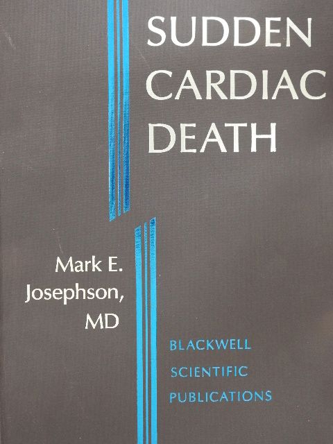 Peter J. Schwartz - Sudden Cardiac Death [antikvár]