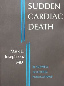 Peter J. Schwartz - Sudden Cardiac Death [antikvár]