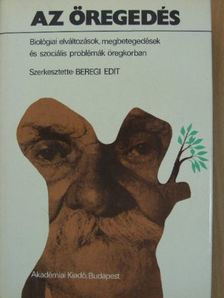 Balogh Ferenc - Az öregedés [antikvár]