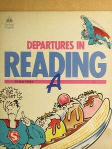 Peter Viney - Departures in Reading A [antikvár]