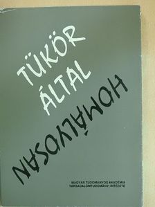 Becskeházi Attila - Tükör által homályosan [antikvár]
