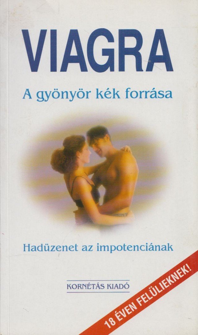 Pusztay Sándor - Viagra [antikvár]