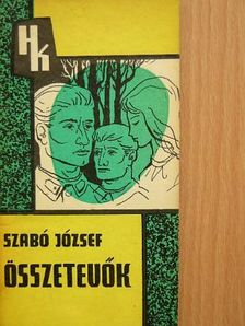 Szabó József - Összetevők [antikvár]