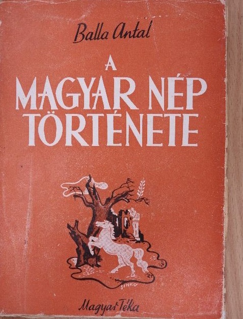 Balla Antal - Magyarország története [antikvár]