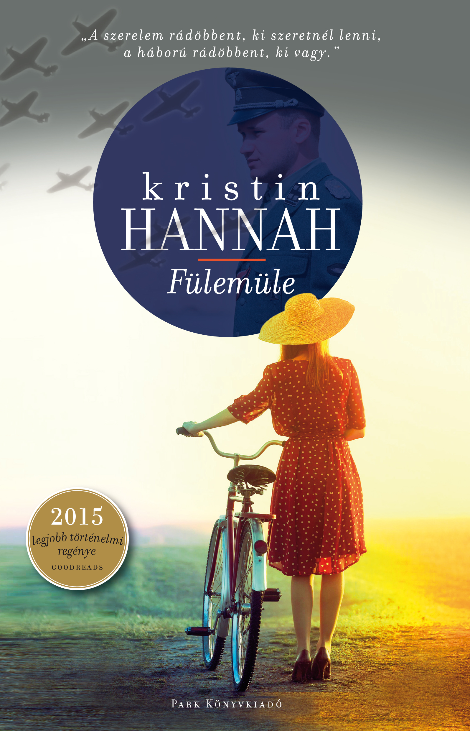 Kristin Hannah - Fülemüle [eKönyv: epub, mobi]