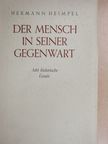 Hermann Heimpel - Der Mensch in seiner Gegenwart [antikvár]