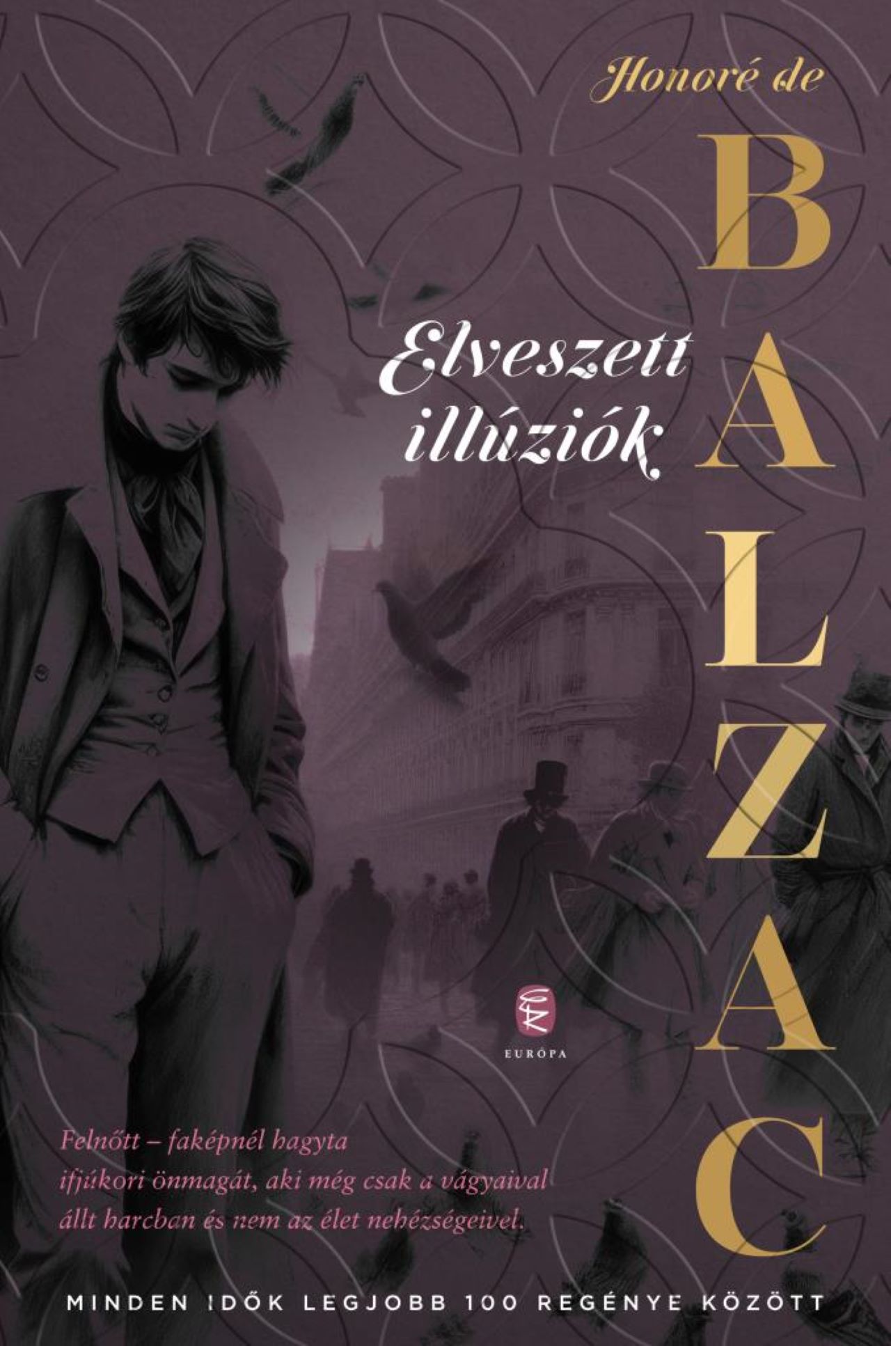 Honoré de Balzac - Elveszett illúziók