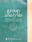 Barbara R. Cohn - Group Analysis December 1994 [antikvár]