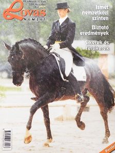 Lovas Nemzet 2001. december [antikvár]