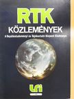 Dr. Rohács József - RTK Közlemények 1988. [antikvár]