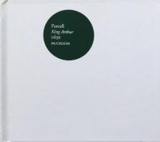 PURCELL - KING ARTHUR 2CD McCREESH