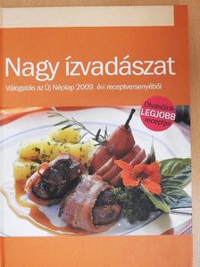 Nagy ízvadászat [antikvár]