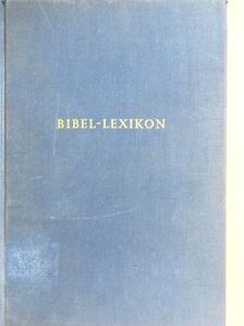 Bibel-Lexikon [antikvár]