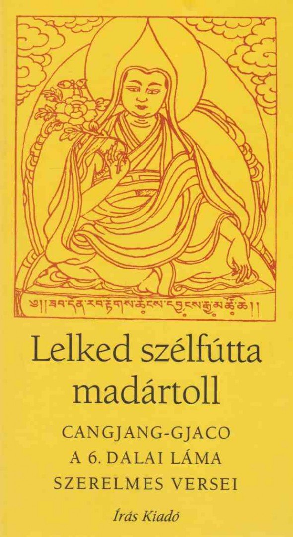 CANGJANG-GJACO - Lelked szélfútta madártoll [antikvár]