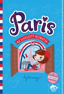 Kyla May-Zanni Louise - Paris - Az elveszett kiskutya