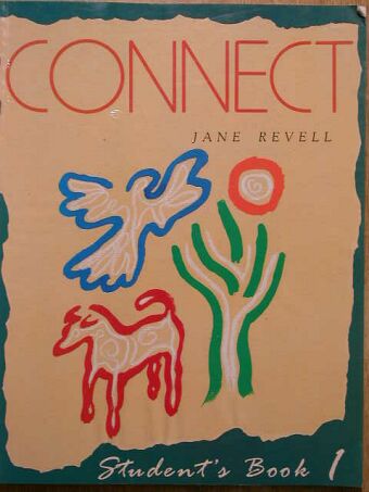 Jane Revell - Connect - Student's Book 1. [antikvár]