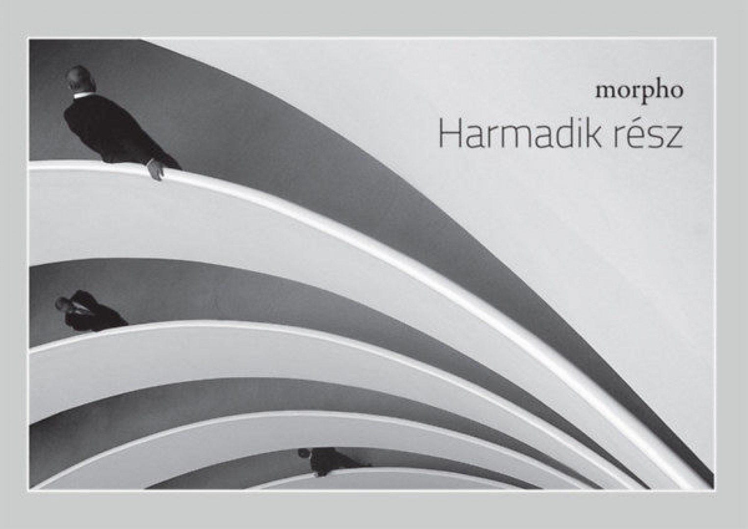 Morpho - Harmadik rész [antikvár]
