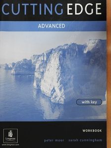 Peter Moor - Cutting Edge - Advanced - Workbook [antikvár]