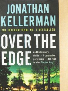 Jonathan Kellerman - Over the Edge [antikvár]