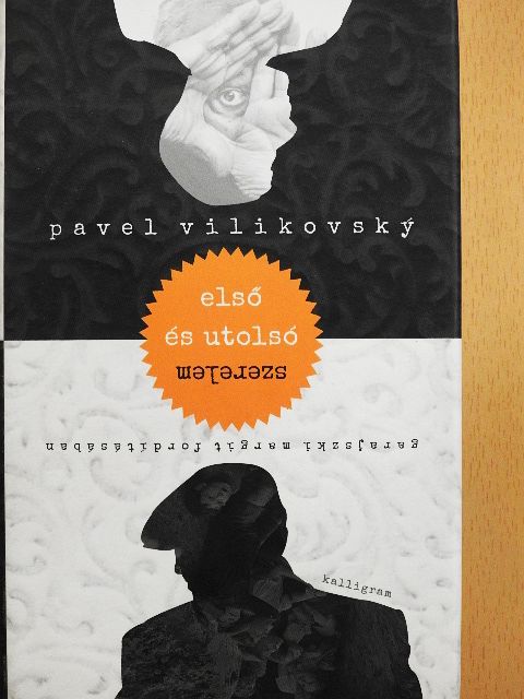 Pavel Vilikovsky - Első és utolsó szerelem [antikvár]