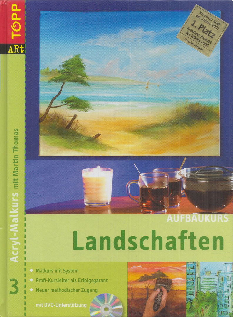 Thomas, Martin - Landschaften [antikvár]