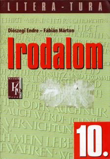 Irodalom 10. évfolyam [antikvár]