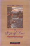 Sir Arthur Conan Doyle, Anne Collins - The Sign of Four [antikvár]