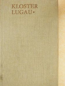 Wilhelm Raabe - Kloster Lugau [antikvár]