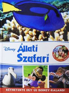 Disney Állati Szafari 59. [antikvár]