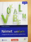 Erwin Tschirner - Német szókincs [antikvár]
