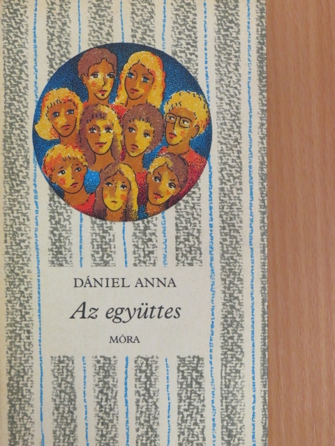 Dániel Anna - Az együttes [antikvár]