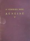 P. Vergilius Maro - Aeneise [antikvár]