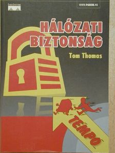Tom Thomas - Hálózati biztonság [antikvár]