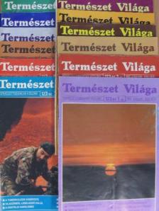 Abonyi Iván - Természet Világa 1992. január-december [antikvár]