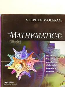 Stephen Wolfram - The Mathematica Book [antikvár]
