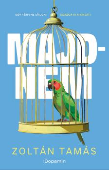 Zoltán Tamás - Majdnem [eKönyv: epub, mobi]